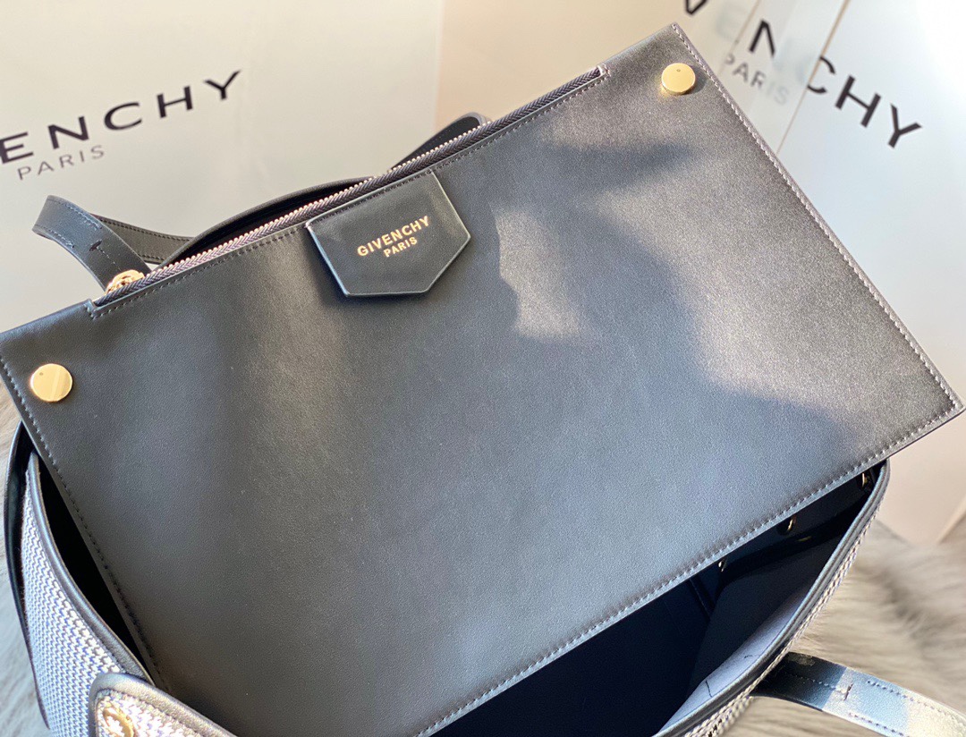 Givenchy Bond Medium Bag Multicolor/Beige For Women 16.5in/42cm