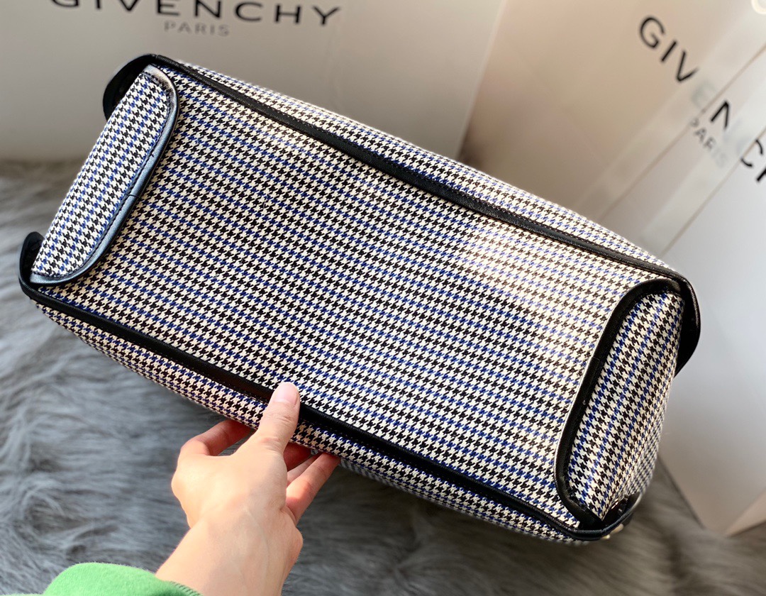 Givenchy Bond Medium Bag Multicolor/Beige For Women 16.5in/42cm