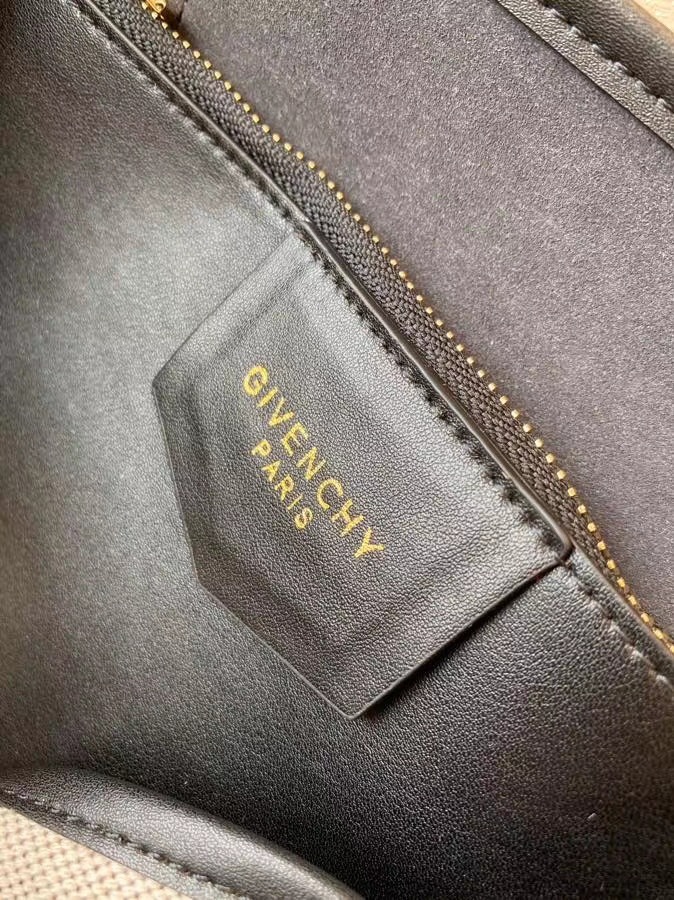 Givenchy Bond Medium Bag Multicolor/Beige For Women 16.5in/42cm