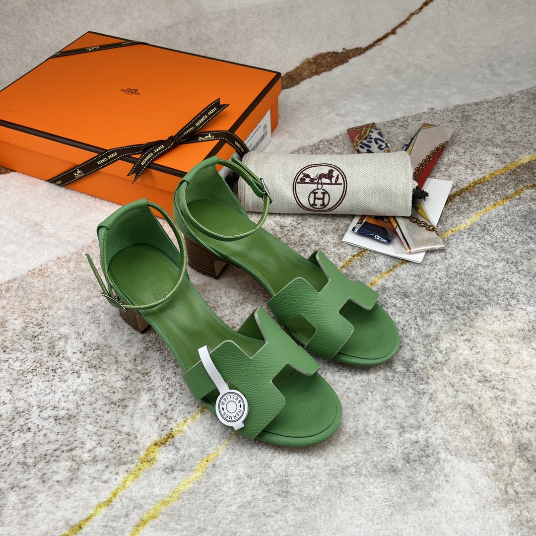 H**me5 Encens 50 Sandal Green For Women