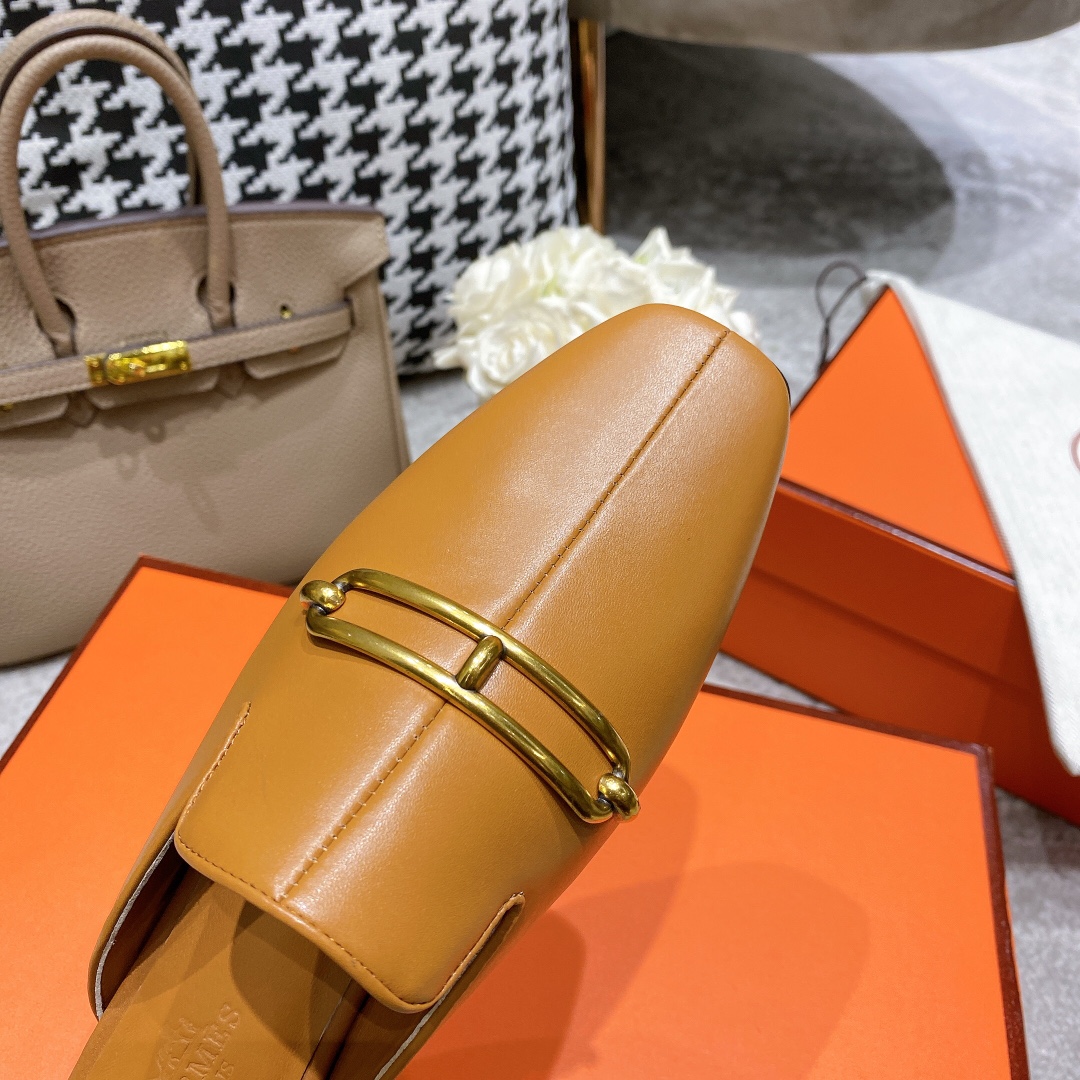 H**me5 Esmee Mule Brown For Women