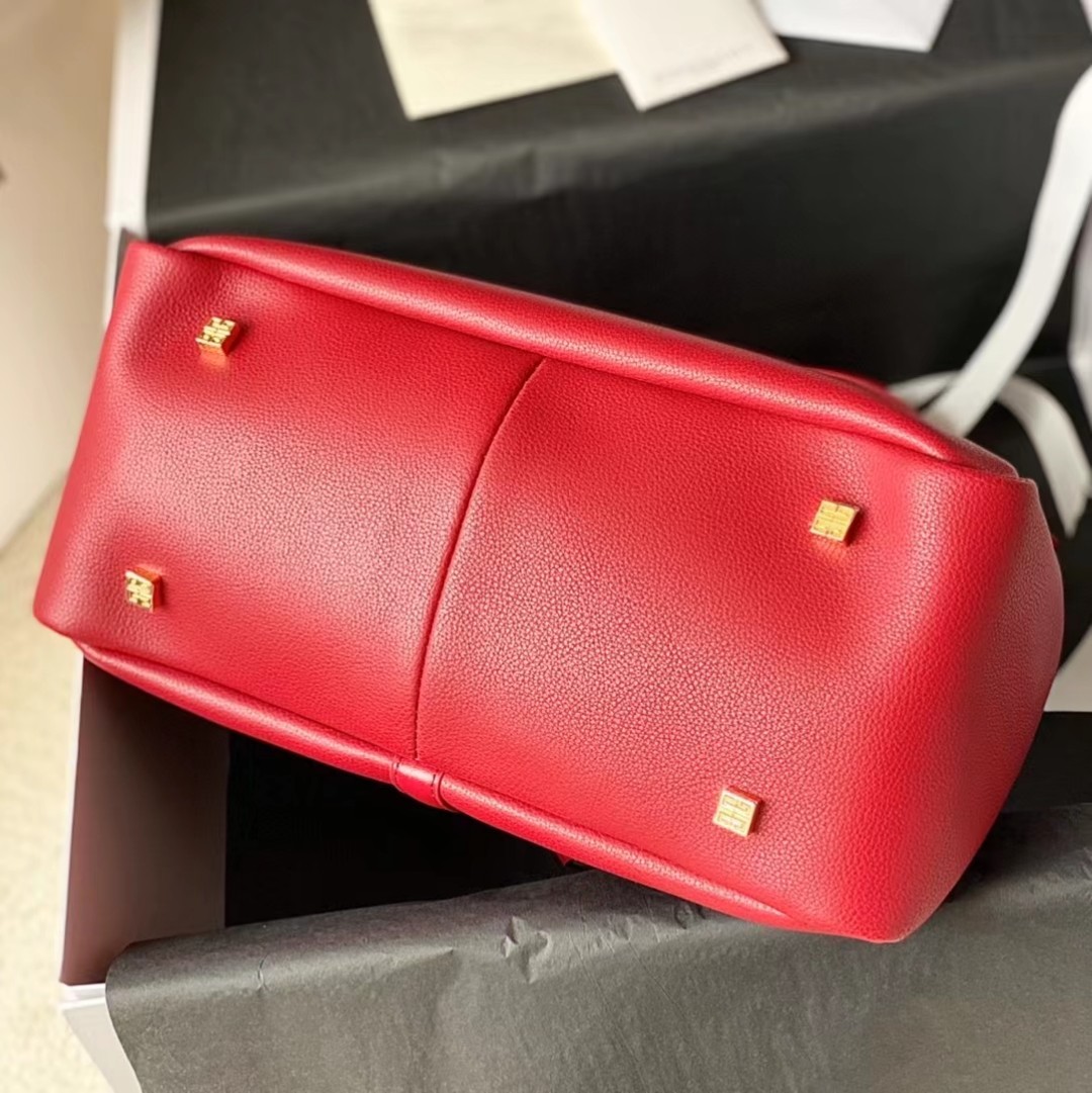 Givenchy Mini G Hobo Bag Red For Women 9.8in/25cm BB50QNB1M2-801