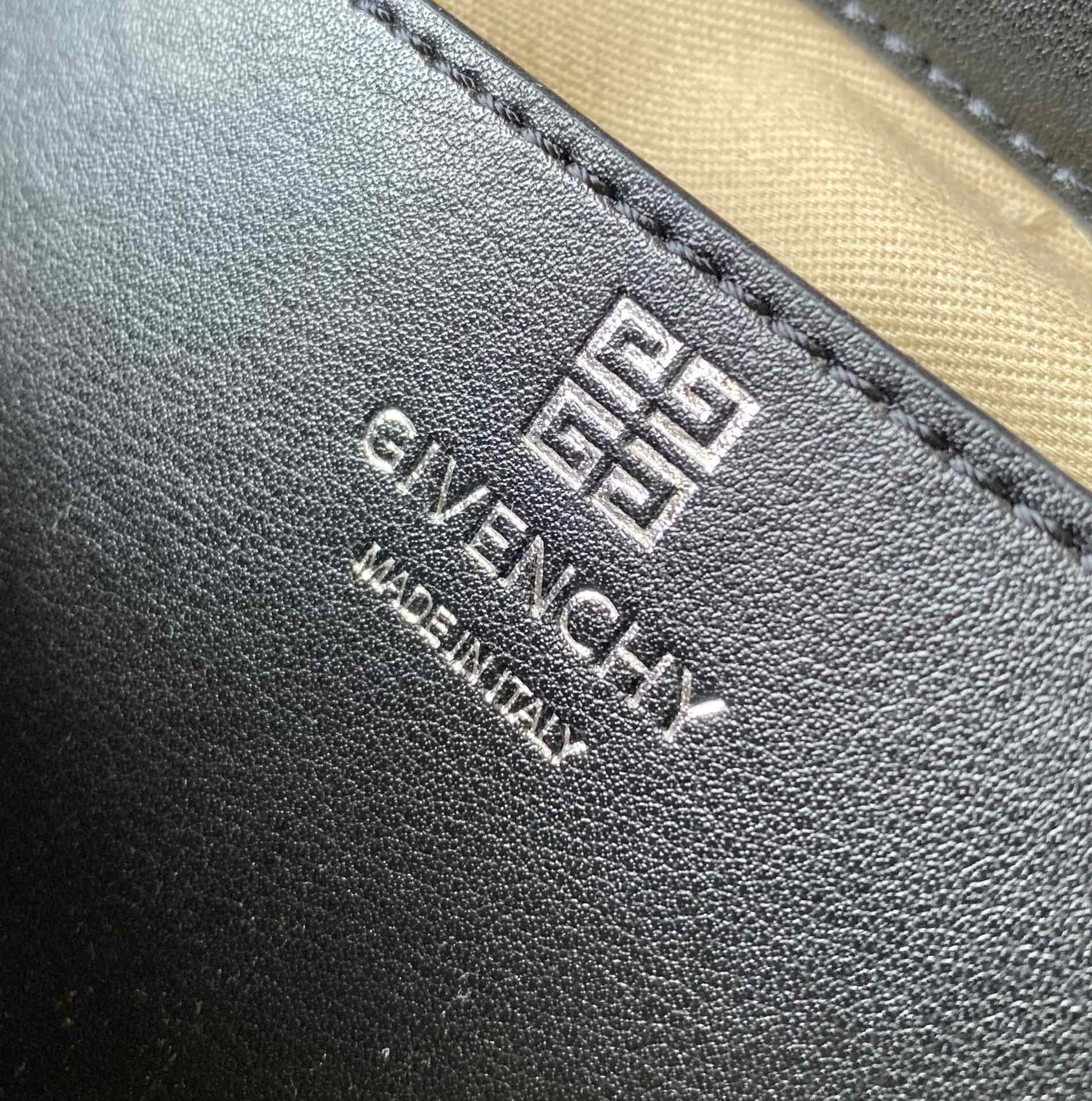 Givenchy Mini Antigona Sport Bag Brown/Black/Beige For Women 8.7in/22cm BB50NVB1HT-001