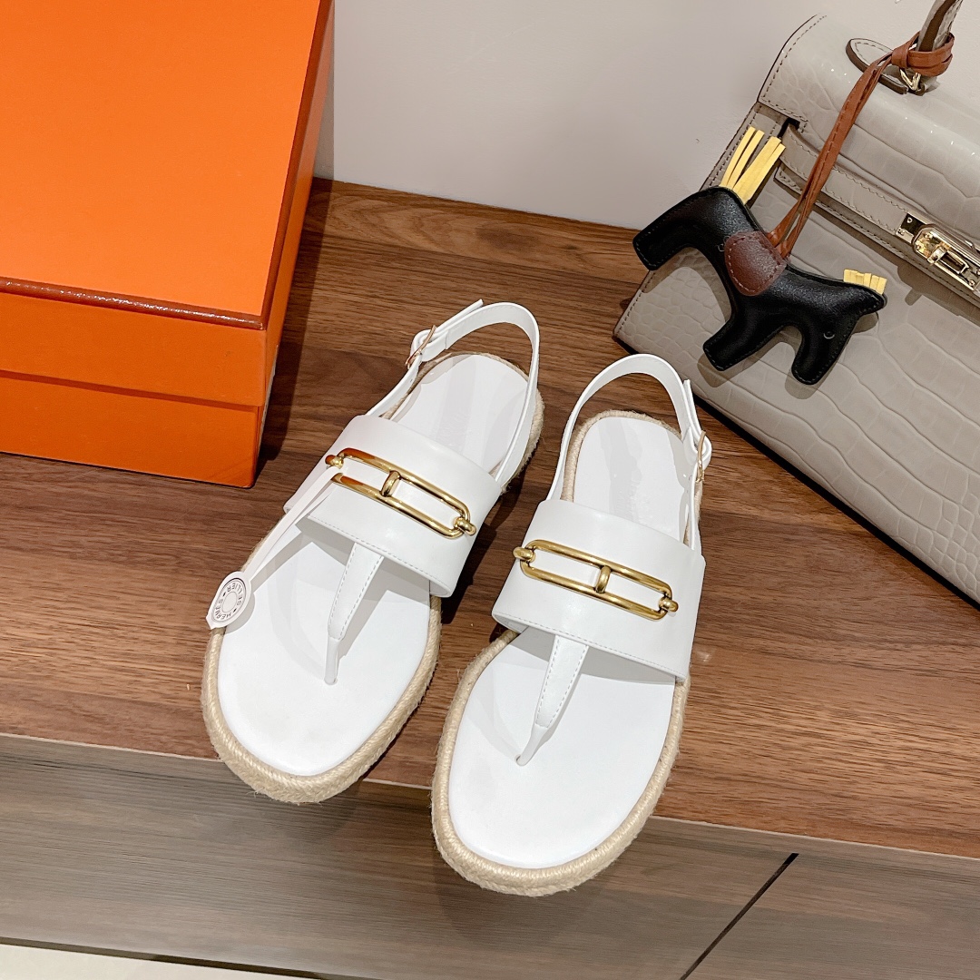 H**me5 Eloise Espadrille White For Women H221152Z 90350