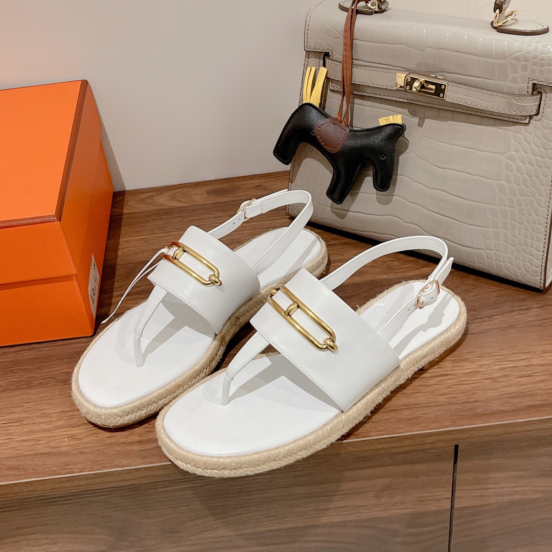 H**me5 Eloise Espadrille White For Women H221152Z 90350