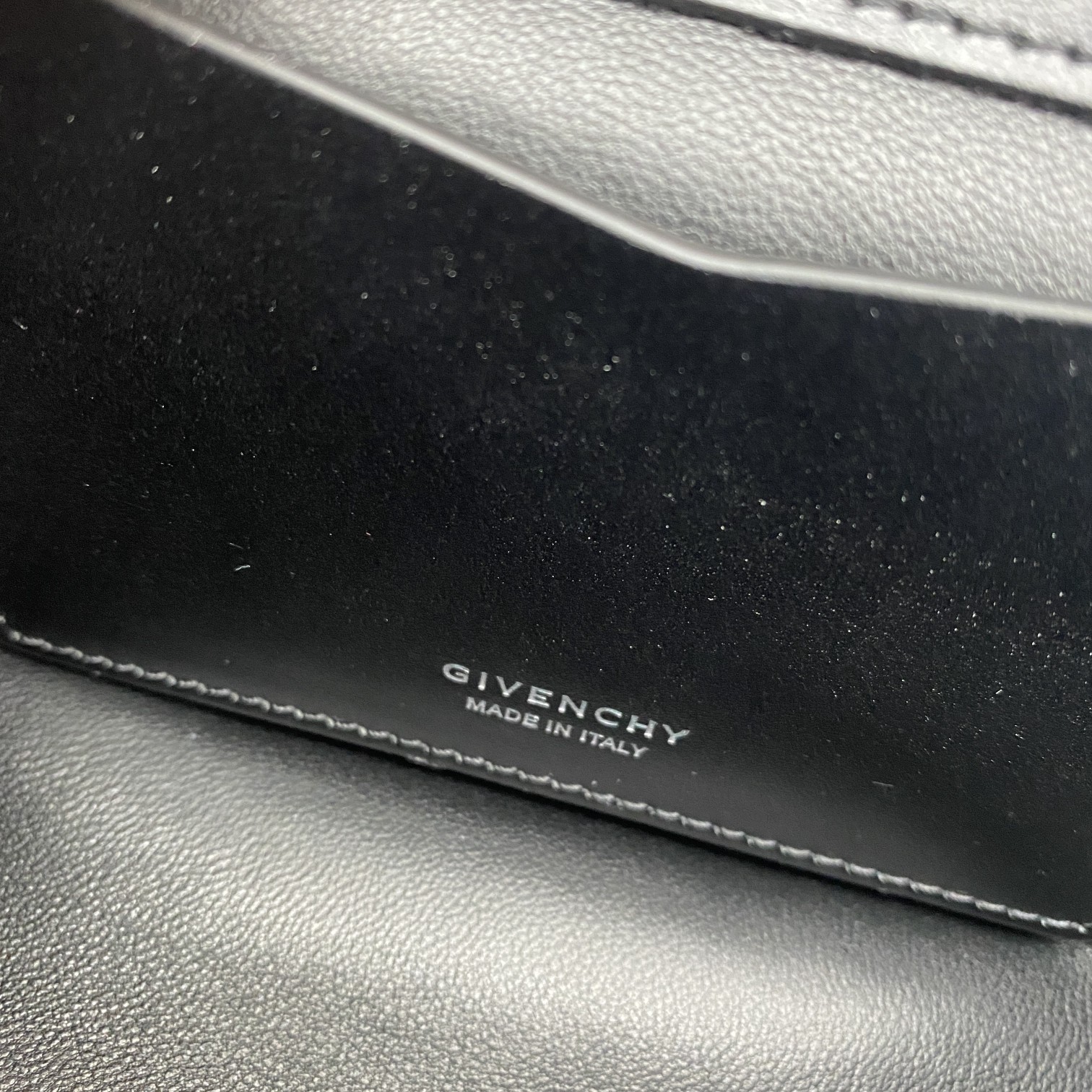 Givenchy Small 4G Bag Black/White/Pink For Women 6.5in/16.5cm