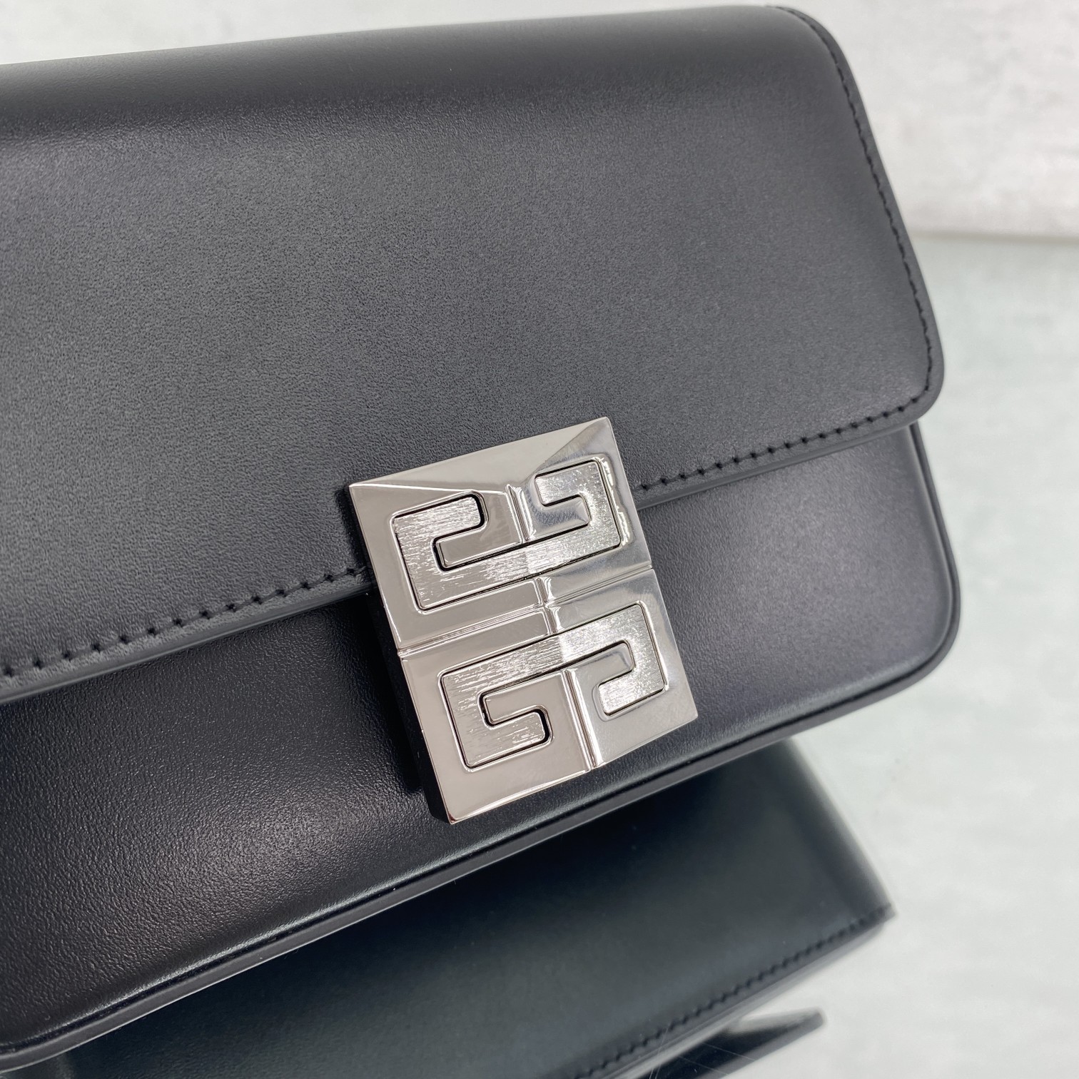 Givenchy Small 4G Bag Black/White/Pink For Women 6.5in/16.5cm