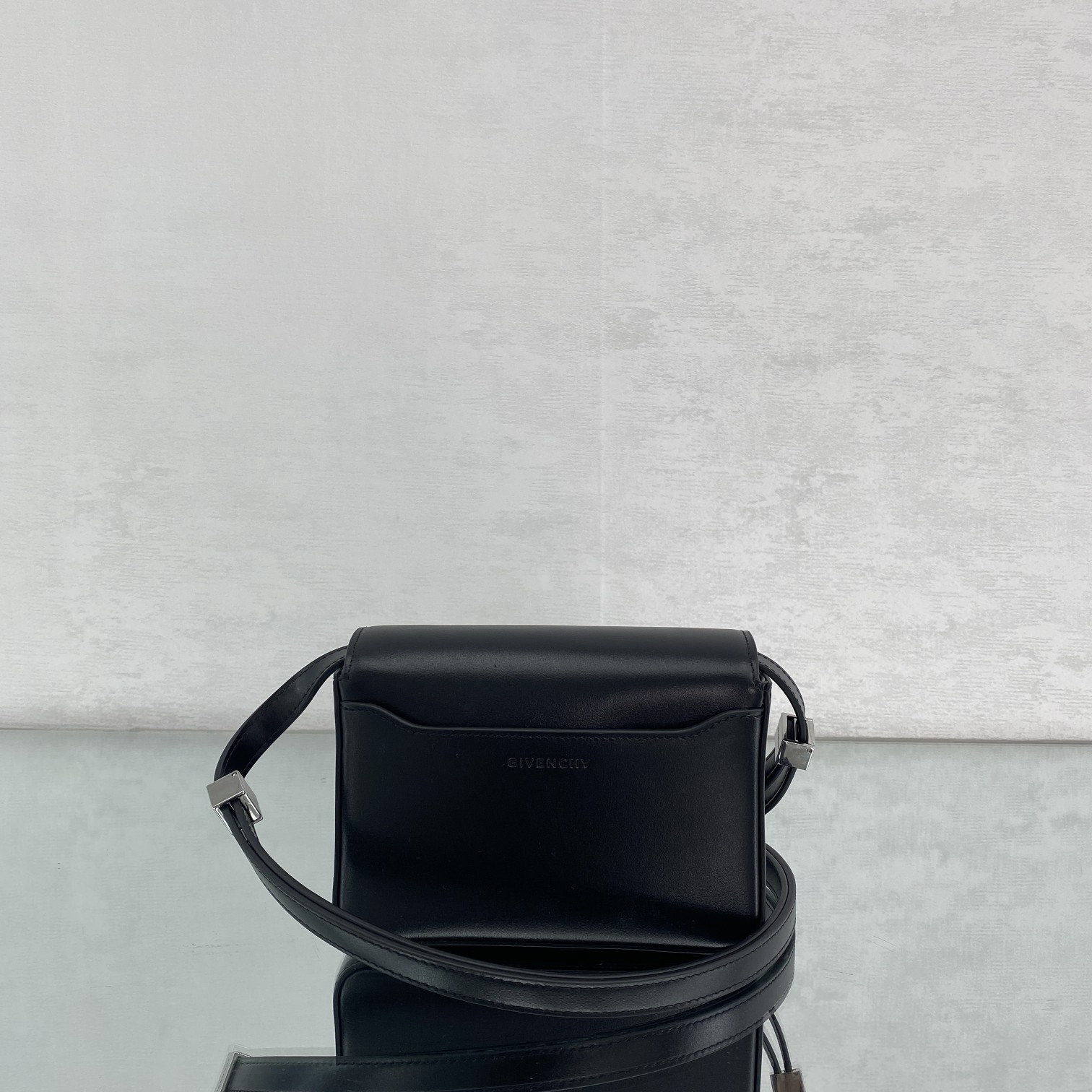 Givenchy Small 4G Bag Black/White/Pink For Women 6.5in/16.5cm