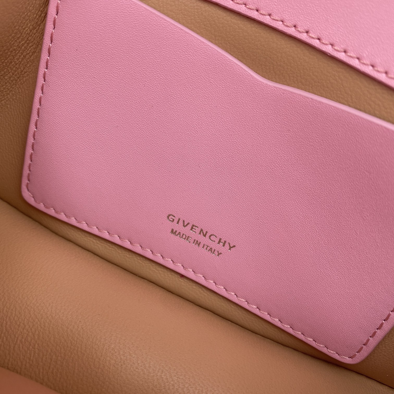 Givenchy Small 4G Bag Black/White/Pink For Women 6.5in/16.5cm