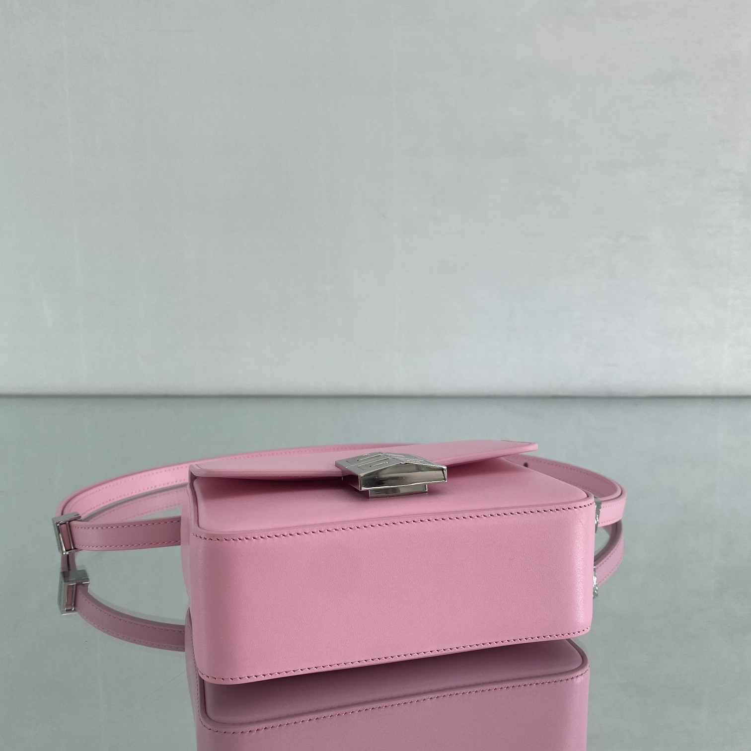 Givenchy Small 4G Bag Black/White/Pink For Women 6.5in/16.5cm