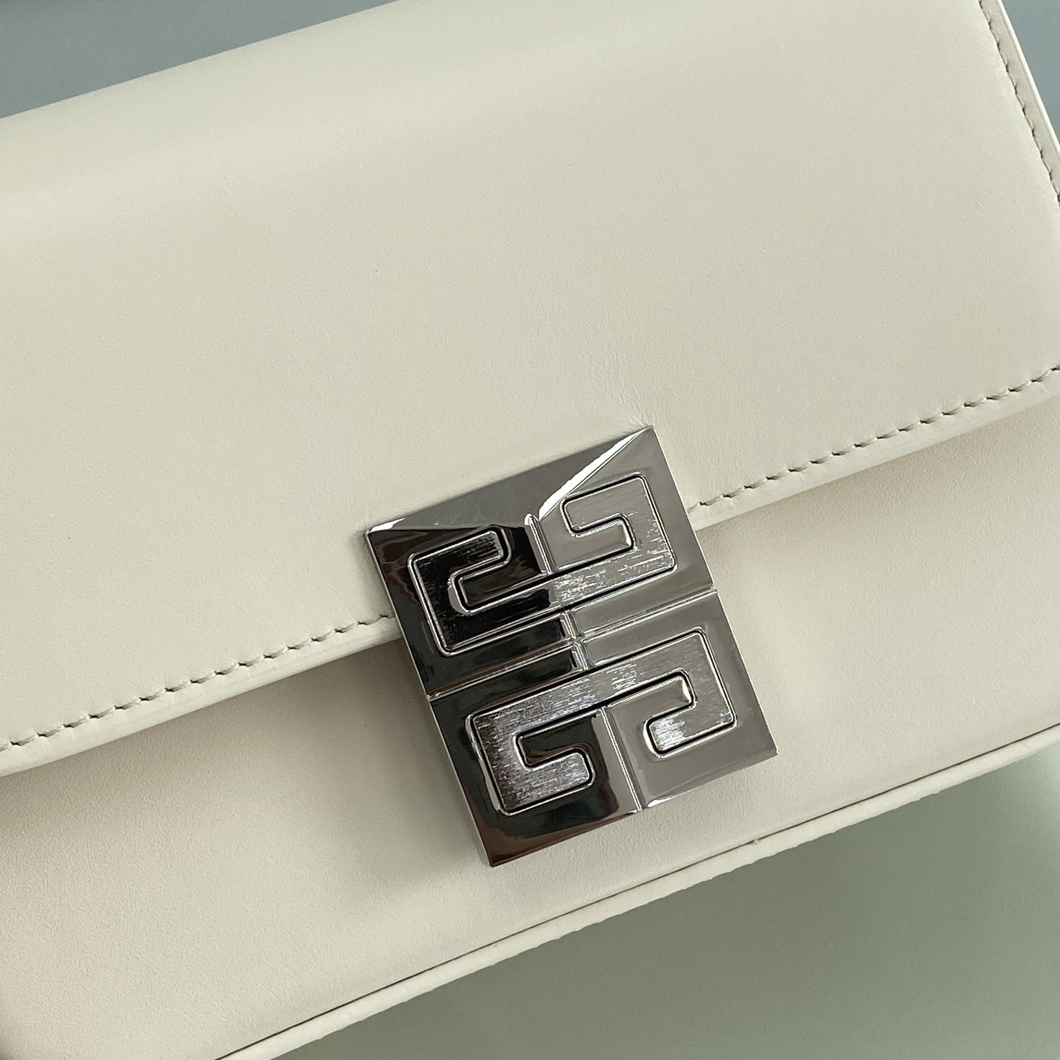 Givenchy Small 4G Bag Black/White/Pink For Women 6.5in/16.5cm