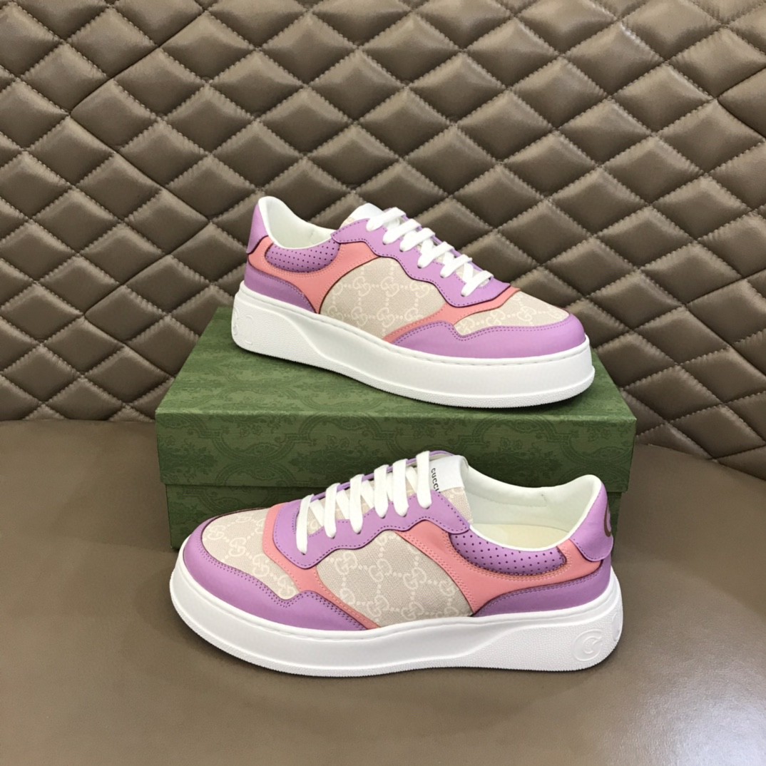 Gvc*1 GG Sneaker Purple For Men