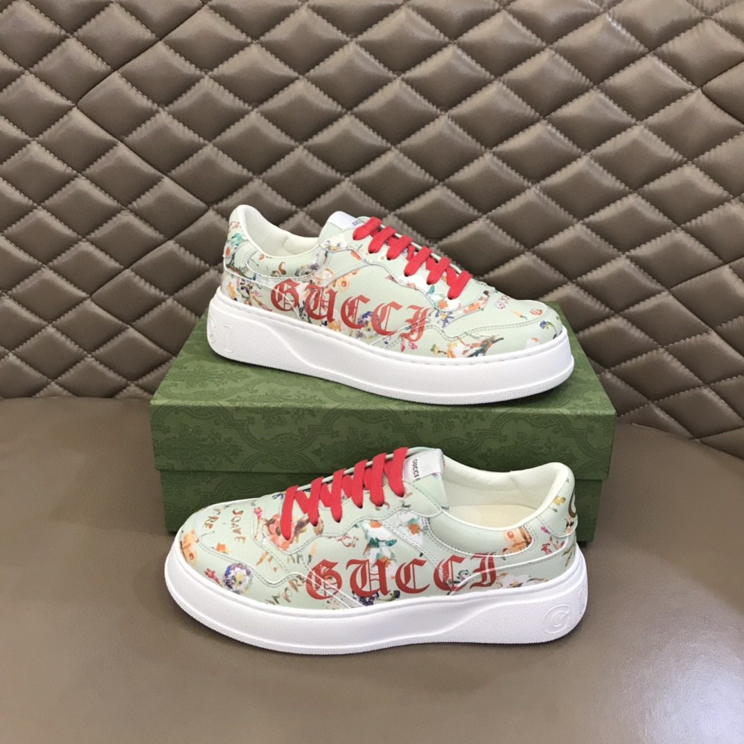 Gvc*1 GG Sneaker Beige For Men