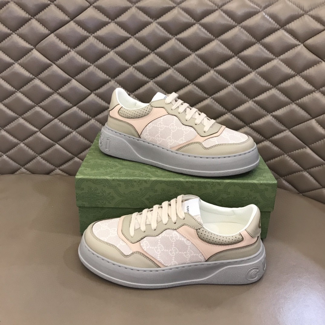 Gvc*1 GG Sneaker Grey For Men