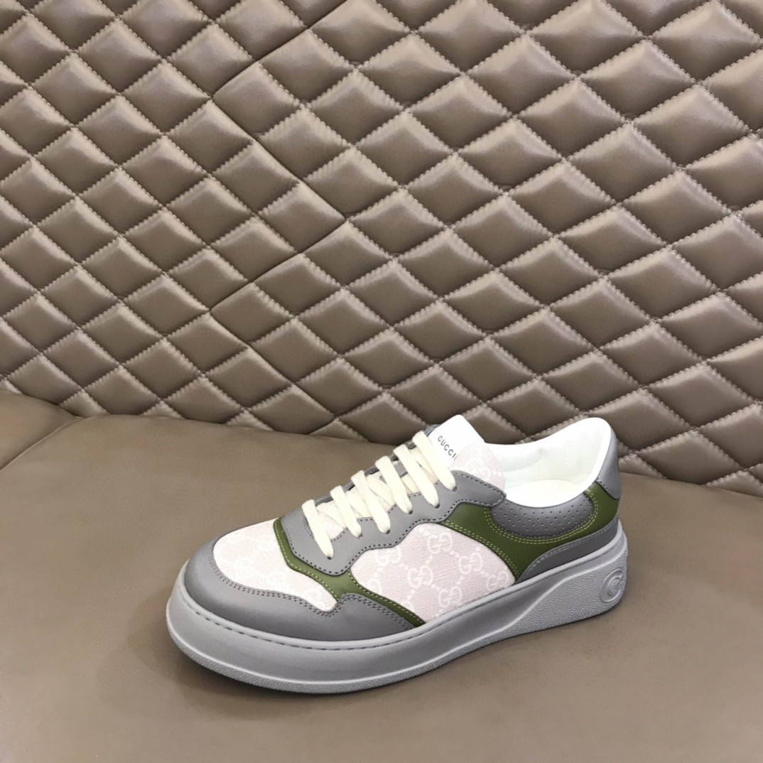 Gvc*1 GG Sneaker Grey For Men