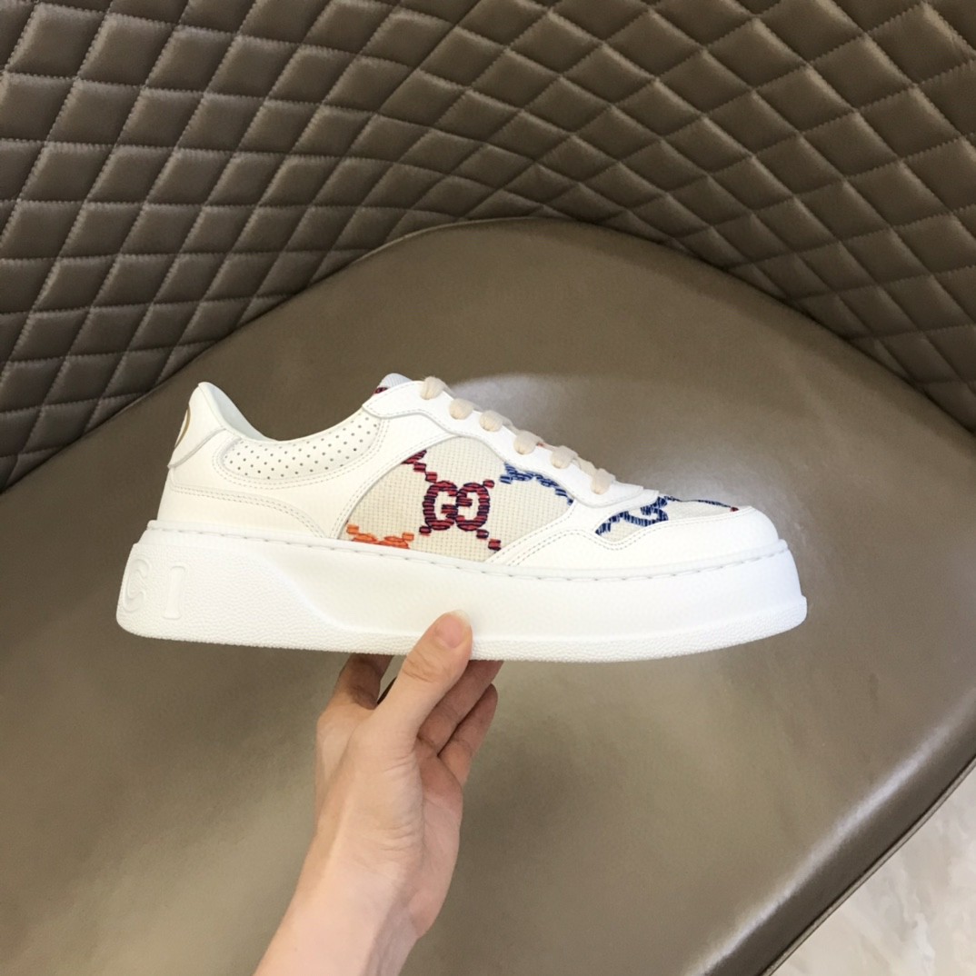 Gvc*1 GG Sneaker White For Men