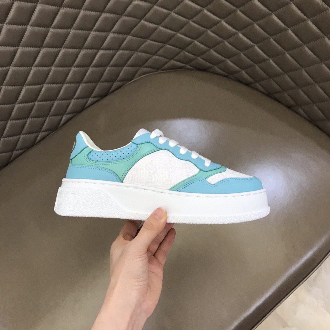 Gvc*1 GG Sneaker Blue For Men