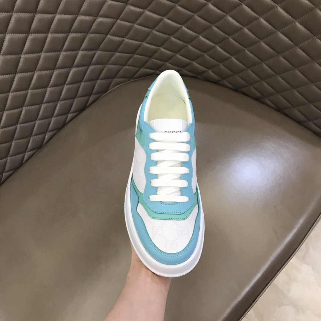 Gvc*1 GG Sneaker Blue For Men