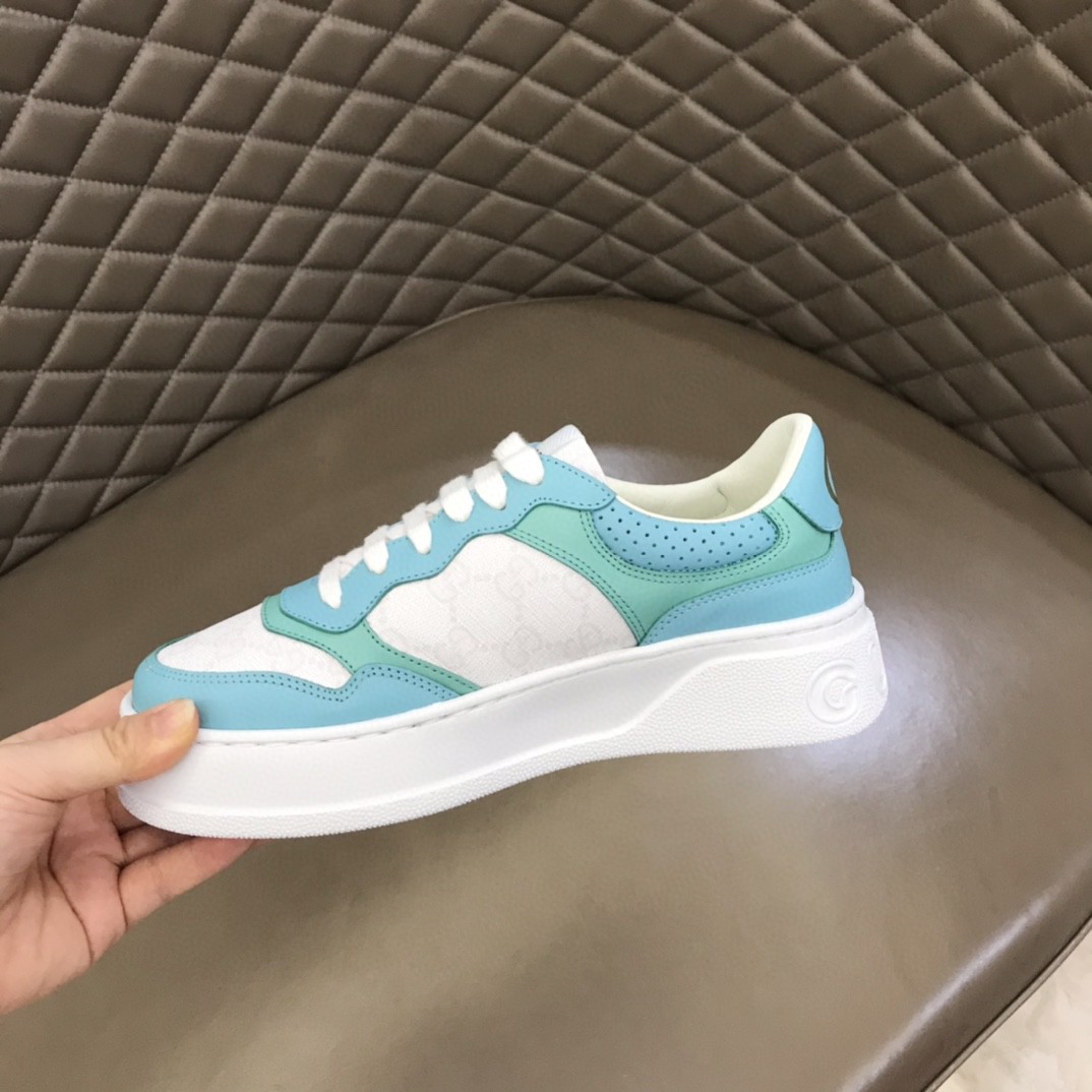 Gvc*1 GG Sneaker Blue For Men
