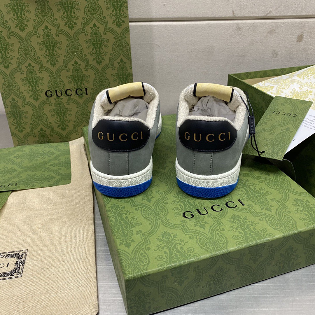 Gvc*1 Screener GG Sneaker Dark Grey For Men