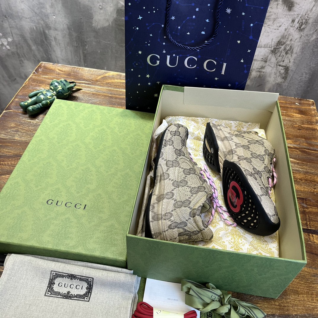 Gvc*1 Run Sneaker Grey For Men
