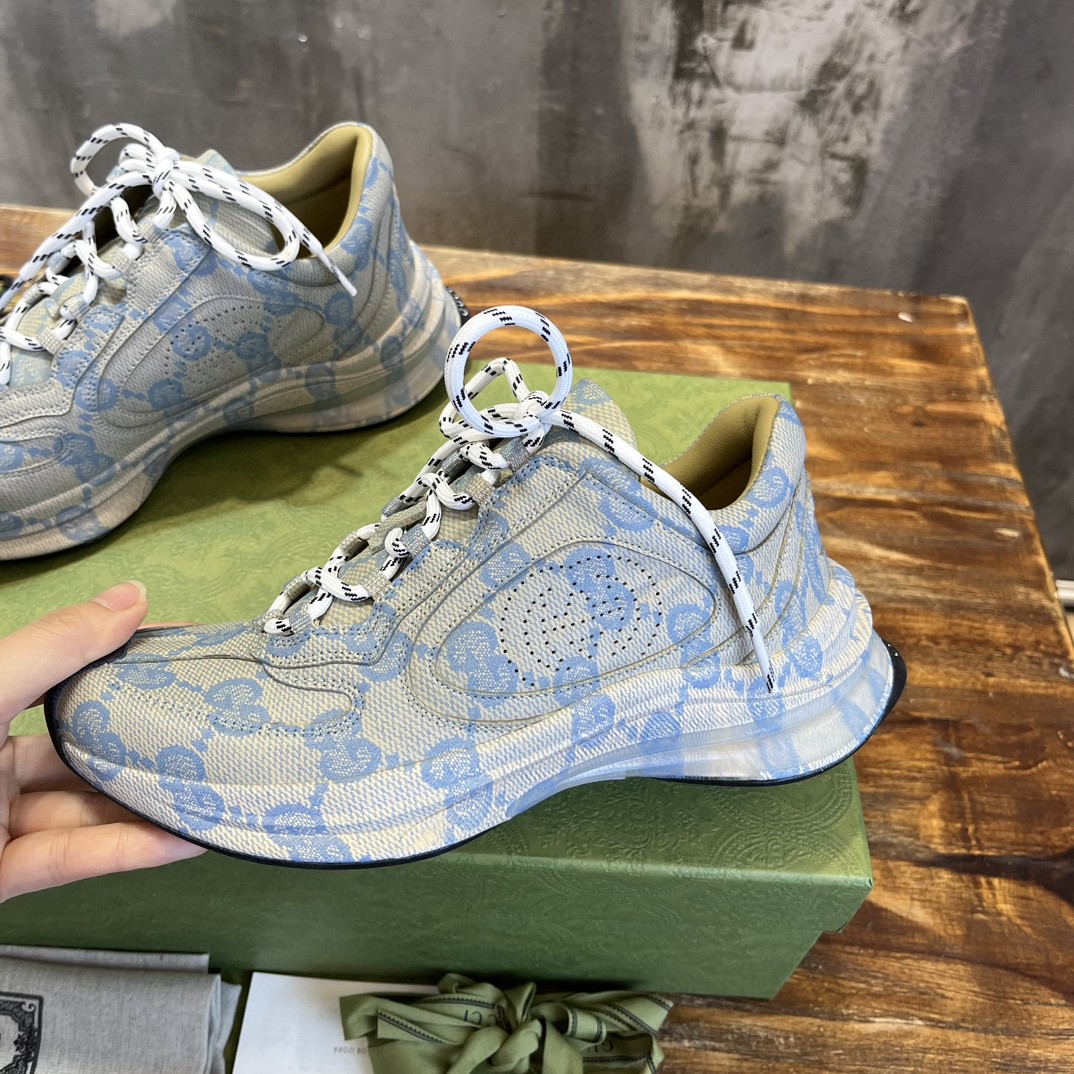 Gvc*1 Run Sneaker Grey For Men