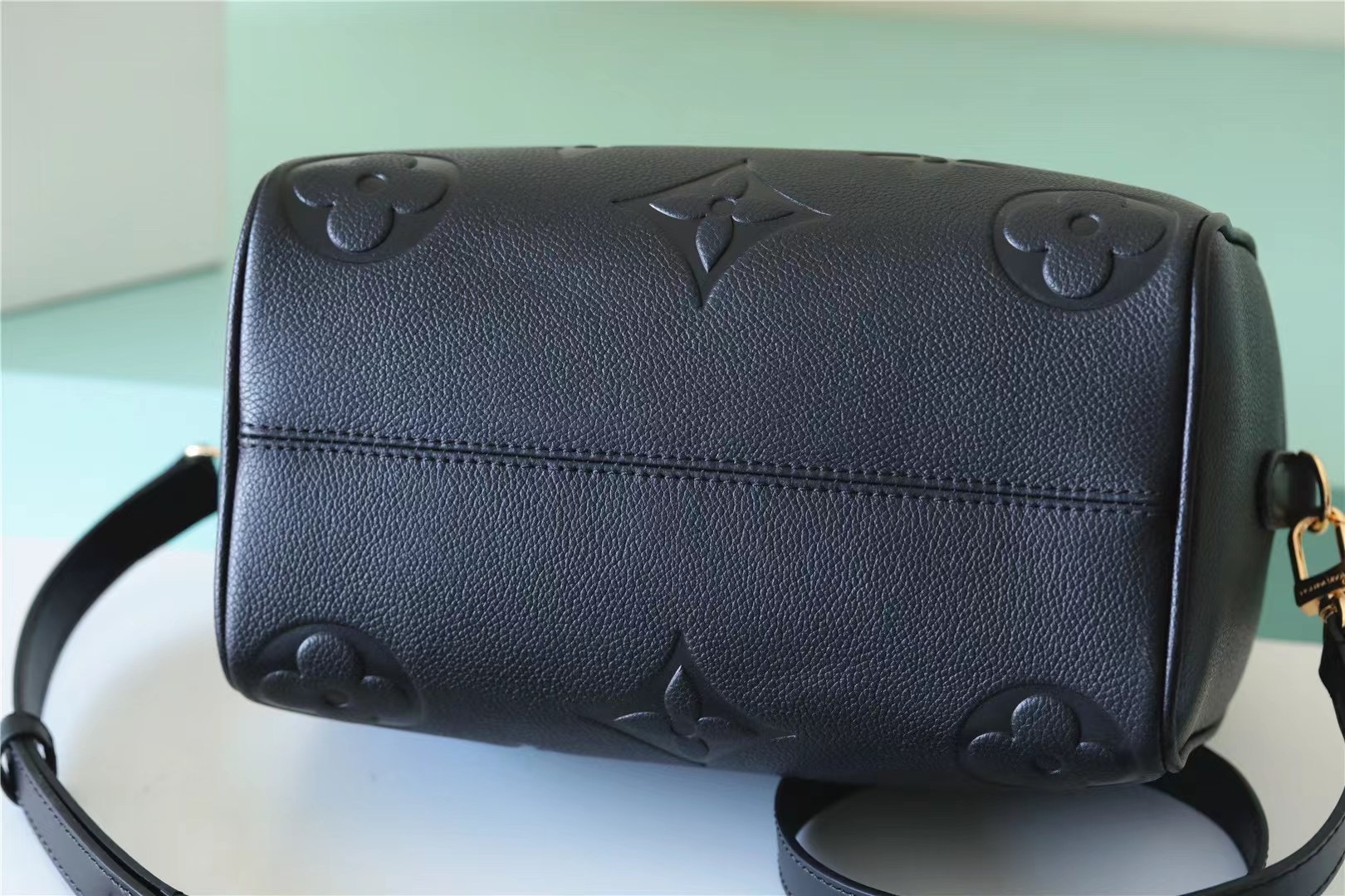 L0vis Vvtt0n Speedy Bandoulière 25 Bag Black For Women 9.8n/25cm M58951