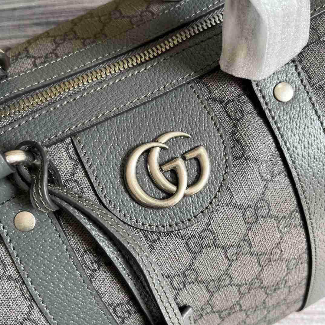 Gvc*1 Savoy Small Duffle Bag Grey 17.7 in/45 cm ‎724642 UULHK 8576