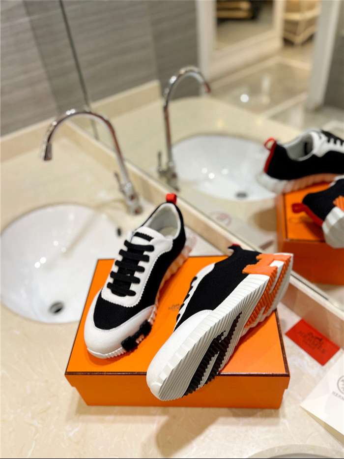 H**me5 Bouncing Sneaker Black For Women