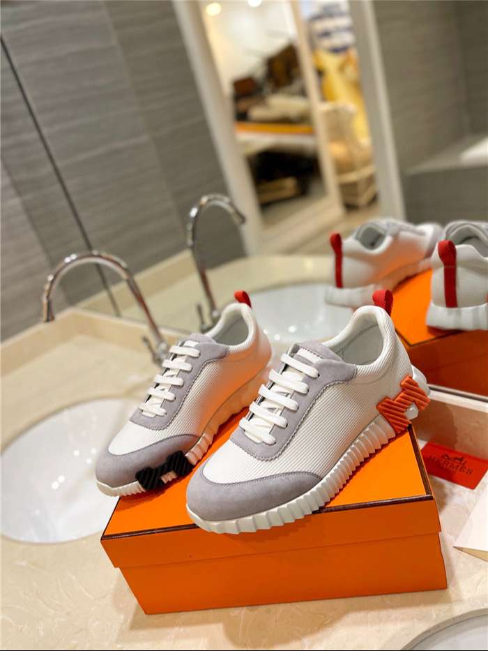 H**me5 Bouncing Sneaker White For Women