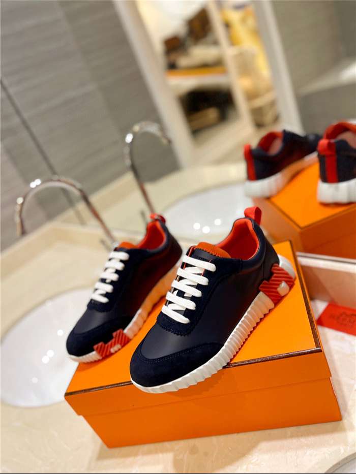 H**me5 Bouncing Sneaker Black For Women H221898ZHI3400
