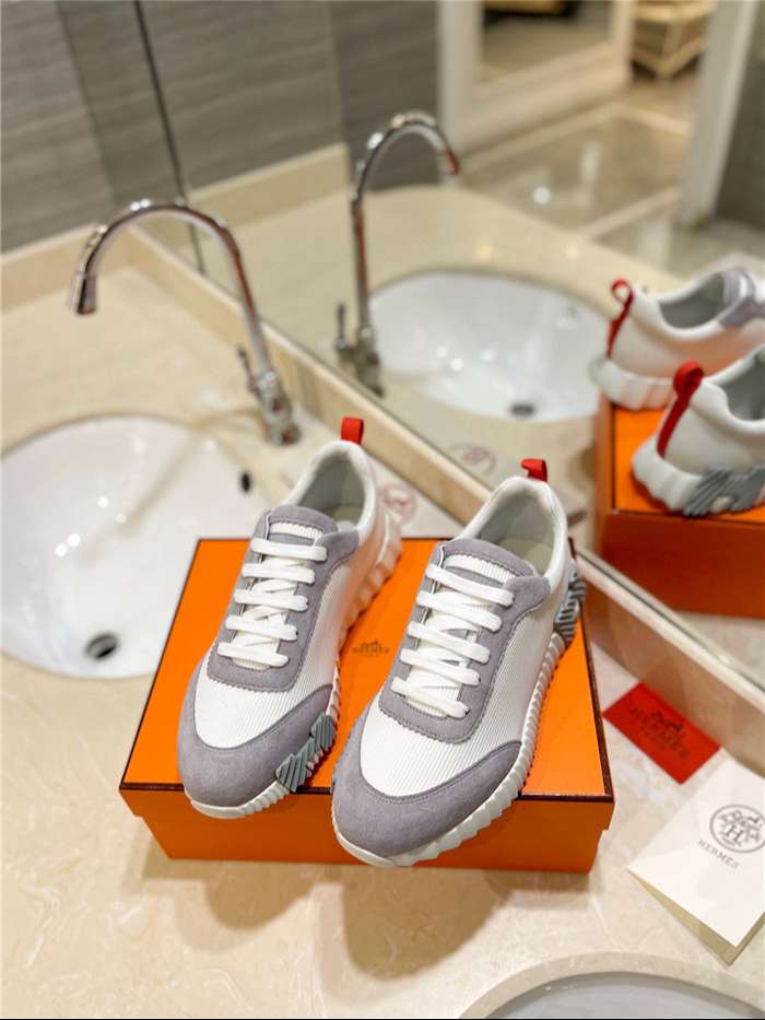 H**me5 Bouncing Sneaker White For Women