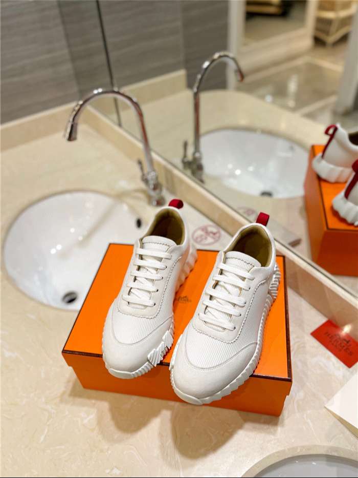 H**me5 Bouncing Sneaker White For Women