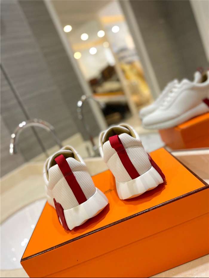 H**me5 Bouncing Sneaker White For Women