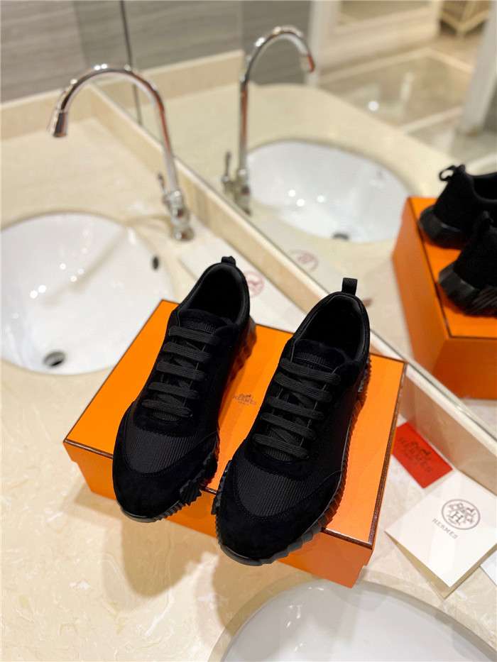 H**me5 Bouncing Sneaker Black For Women