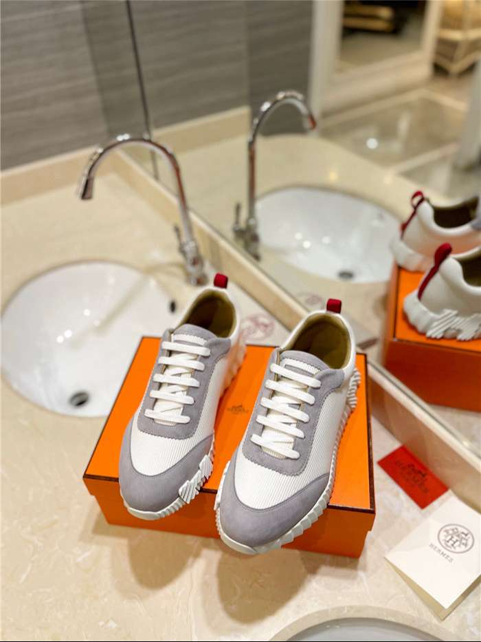 H**me5 Bouncing Sneaker White For Women