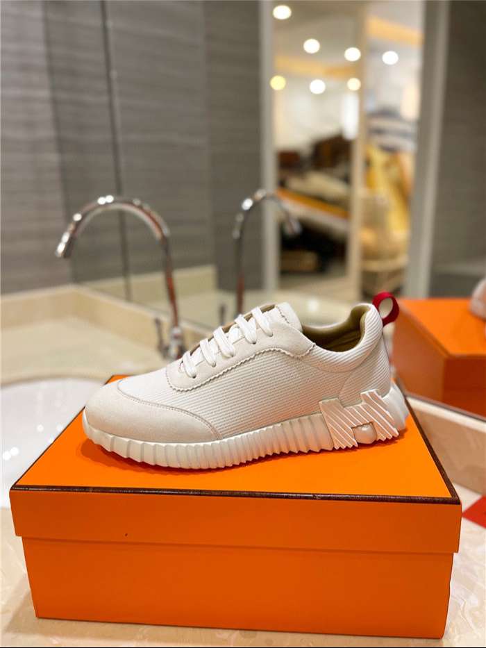 H**me5 Bouncing Sneaker White For Women