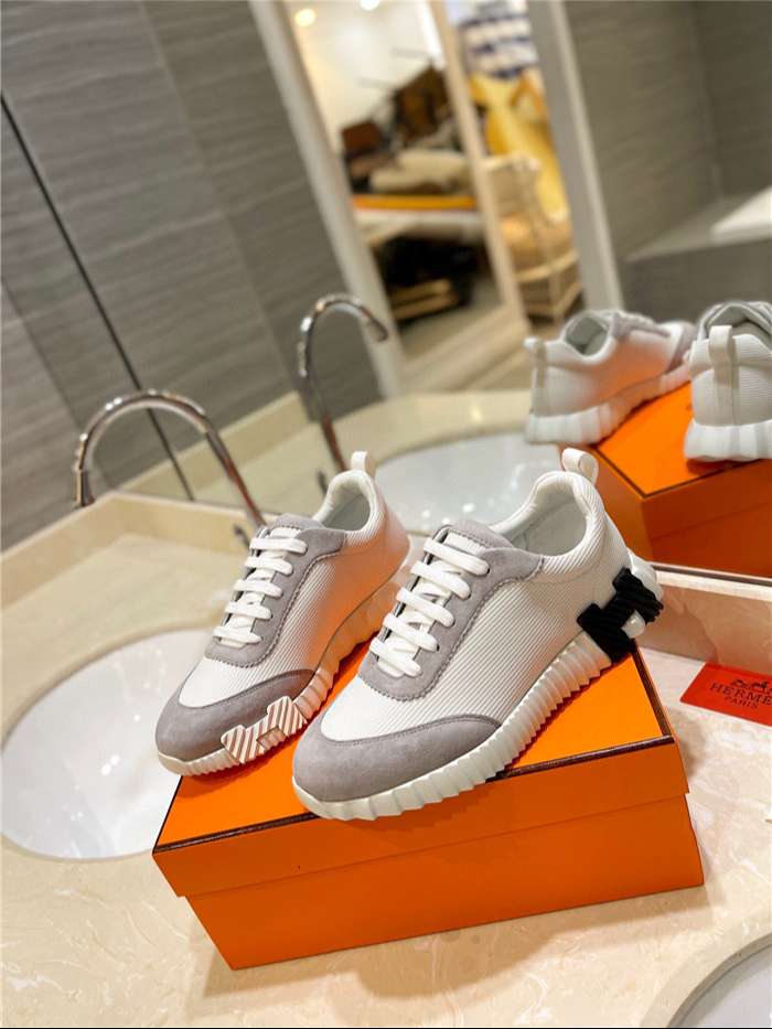 H**me5 Bouncing Sneaker White For Women