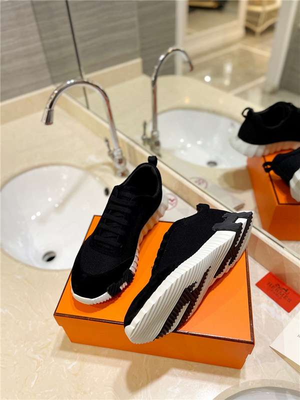 H**me5 Bouncing Sneaker Black For Women