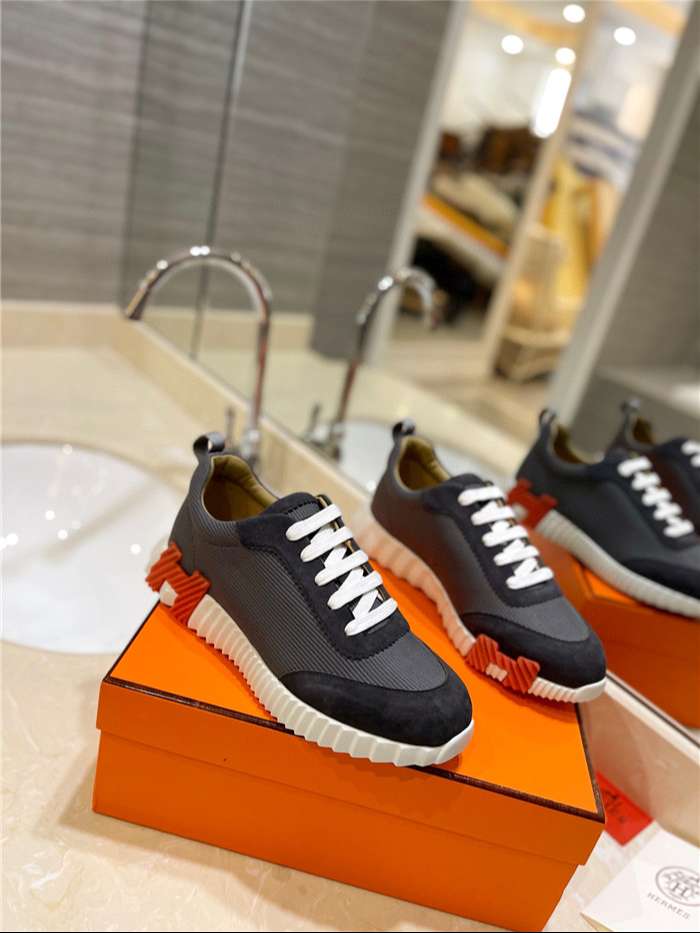 H**me5 Bouncing Sneaker Dark Grey For Women