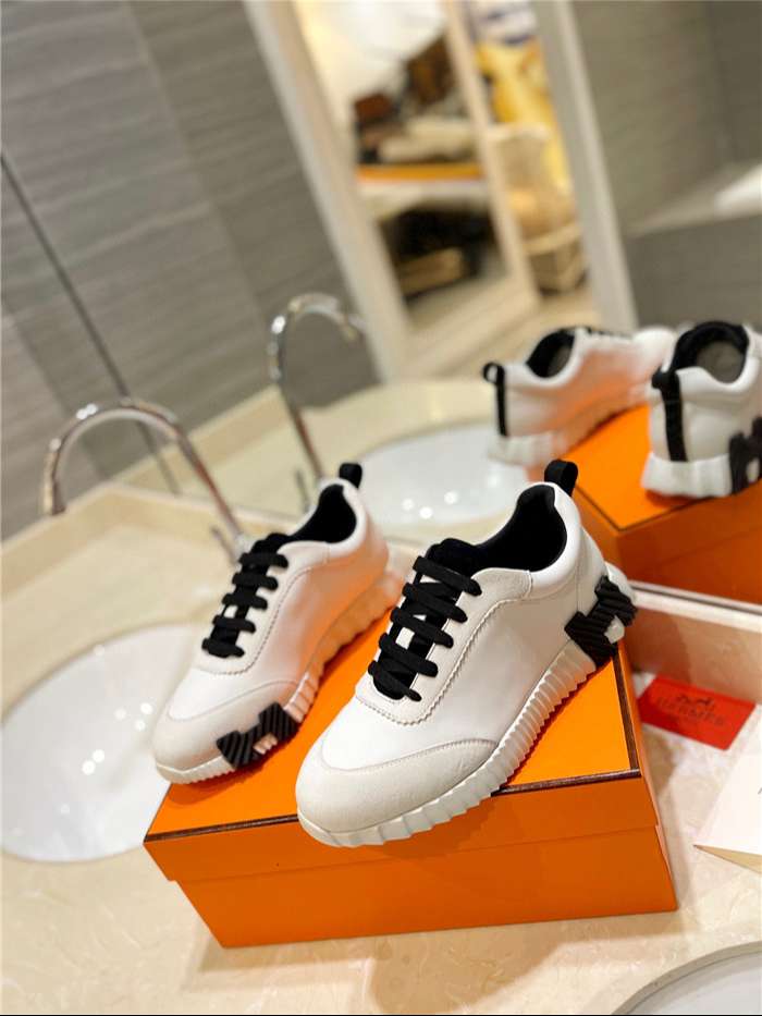 H**me5 Bouncing Sneaker White For Women