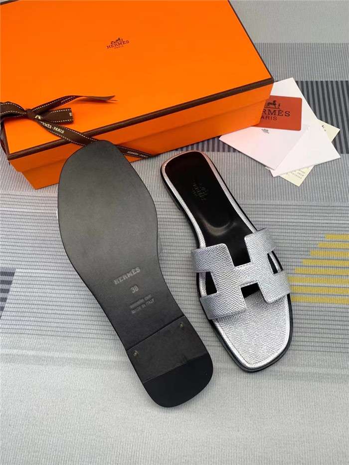 H**me5 Oran Sandal Grey For Women