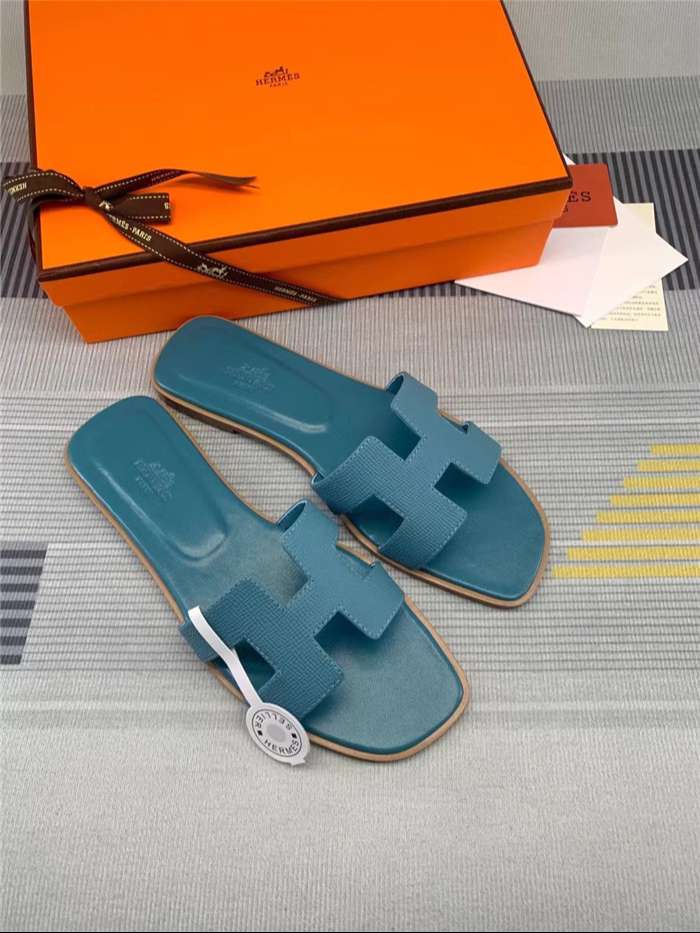 H**me5 Oran Sandal Jade Green For Women