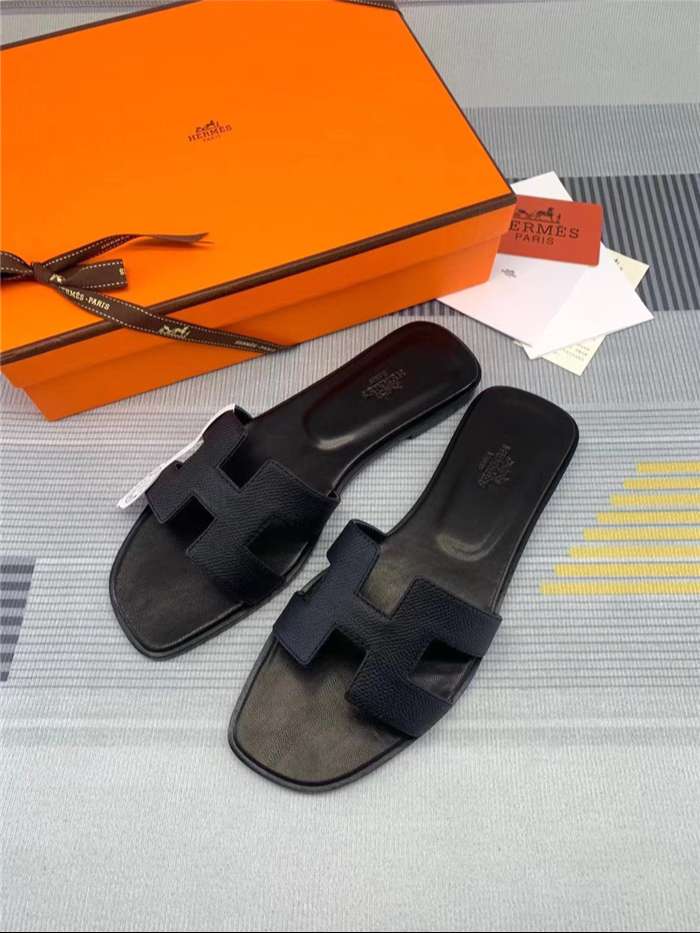 H**me5 Oran Sandal Black For Women