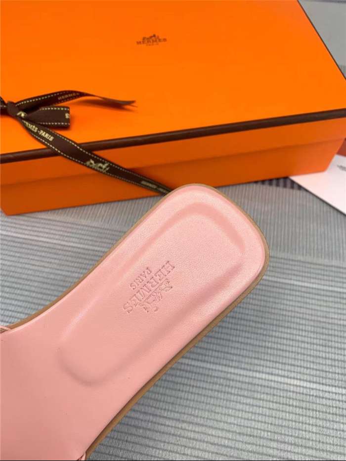 H**me5 Oran Sandal Pink For Women