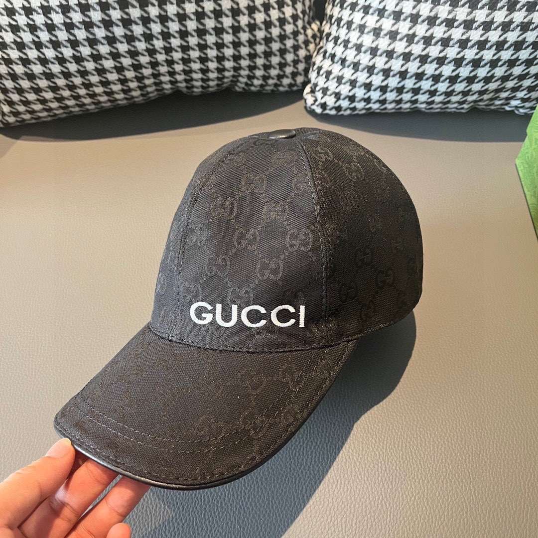 Gvc*1 Baseball Hat Dark Grey For Women