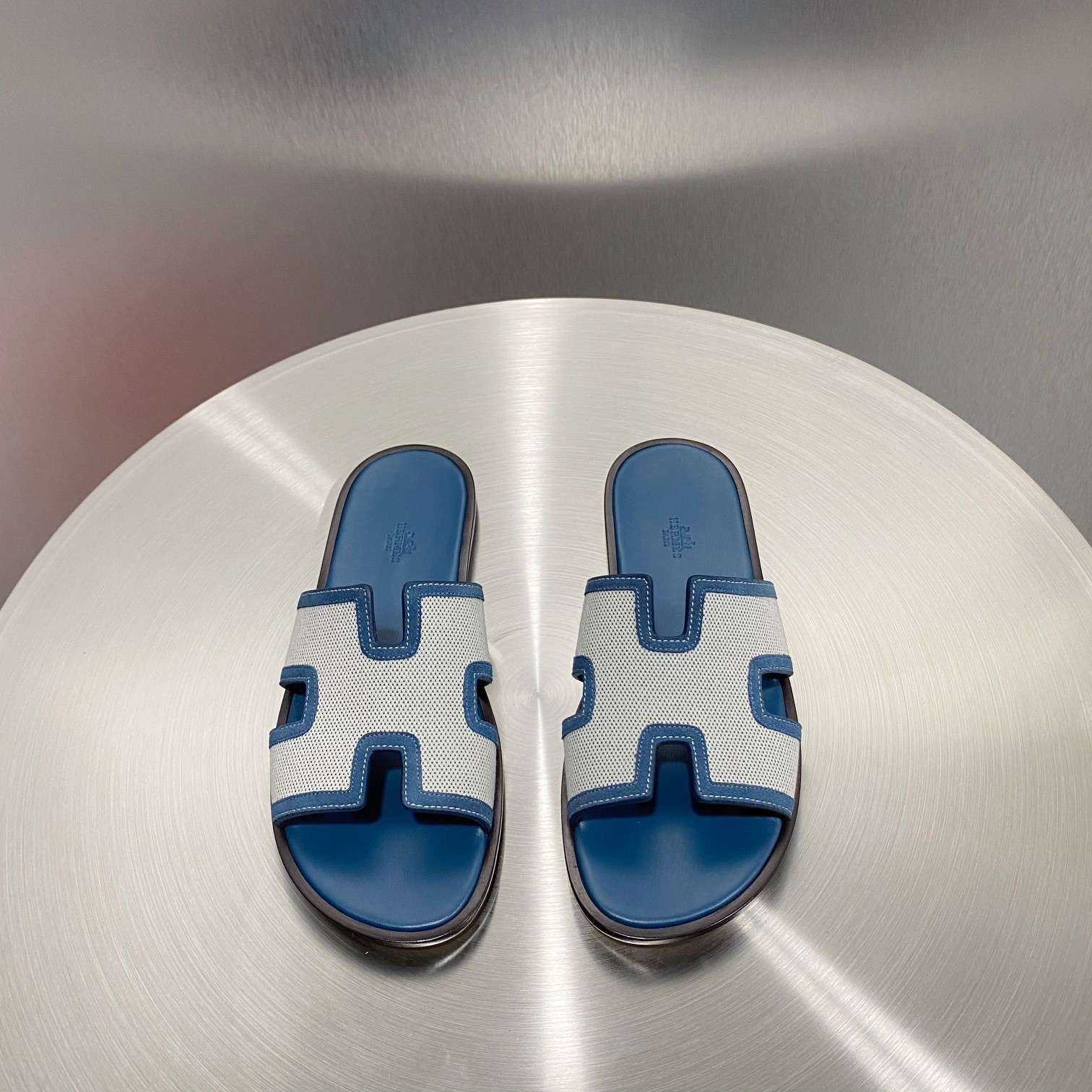 H**me5 Oran Sandal Grey For Men