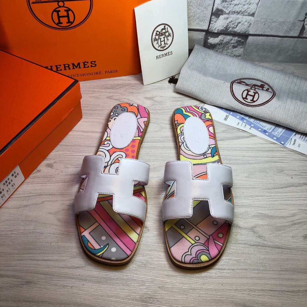 H**me5 Oran Sandal Pink For Women