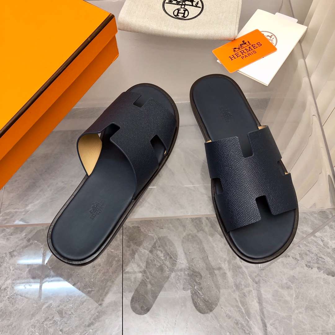 H**me5 Oran Sandal Black For Men