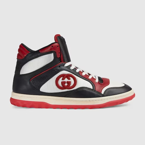 Gvc*1 Men Mac80 High Top Sneaker For Men- 762060 AACN5 1050